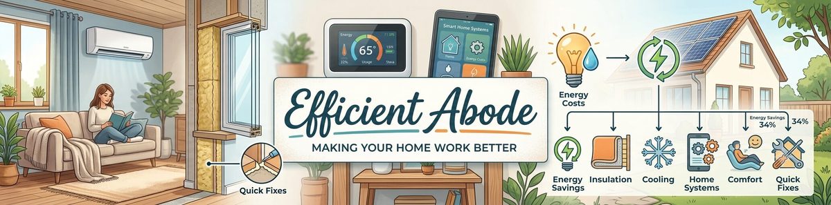 Efficient Abode